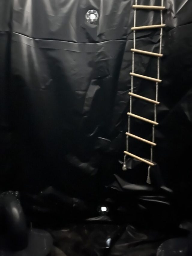 Перелив ДУ100 та дренаж ДУ80
