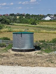 резервуари для аграрного сектору