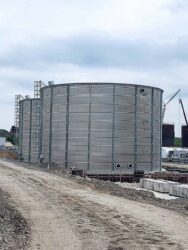 Пожежні резервуари UFP Tank: жодного шансу для вогню