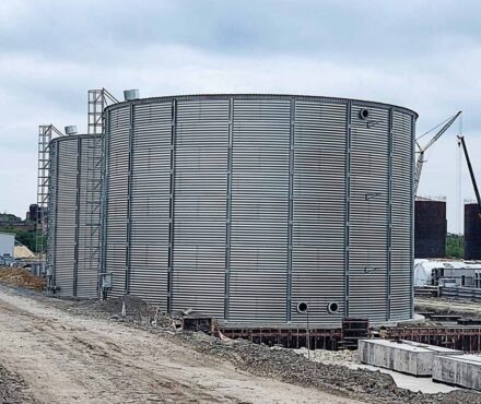 Пожежні резервуари UFP Tank: жодного шансу для вогню